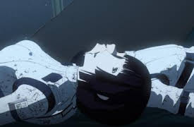 Knights of Sidonia: Episode 5