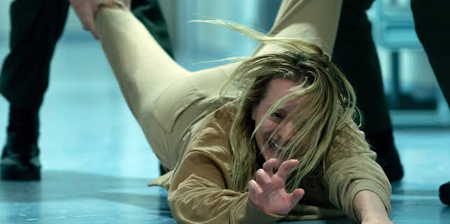 11:45 PM: The Invisible Man | Sky Cinema Sci-Fi/Horror | 11/2 2025