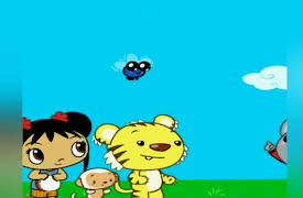 Ni Hao Kai Season 1: Tolee's Rhyme Time