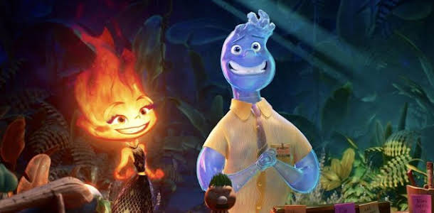 Elemental: what the first reviews says about Disney's new film.