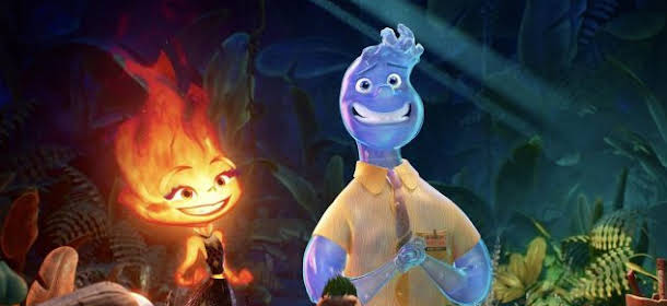Elemental: what the first reviews says about Disney's new film.