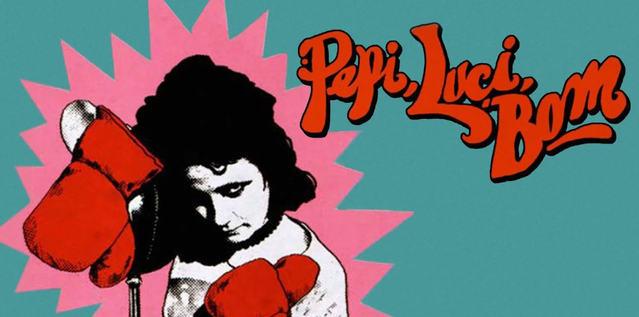 Pepi, Luci, Bom (1981)