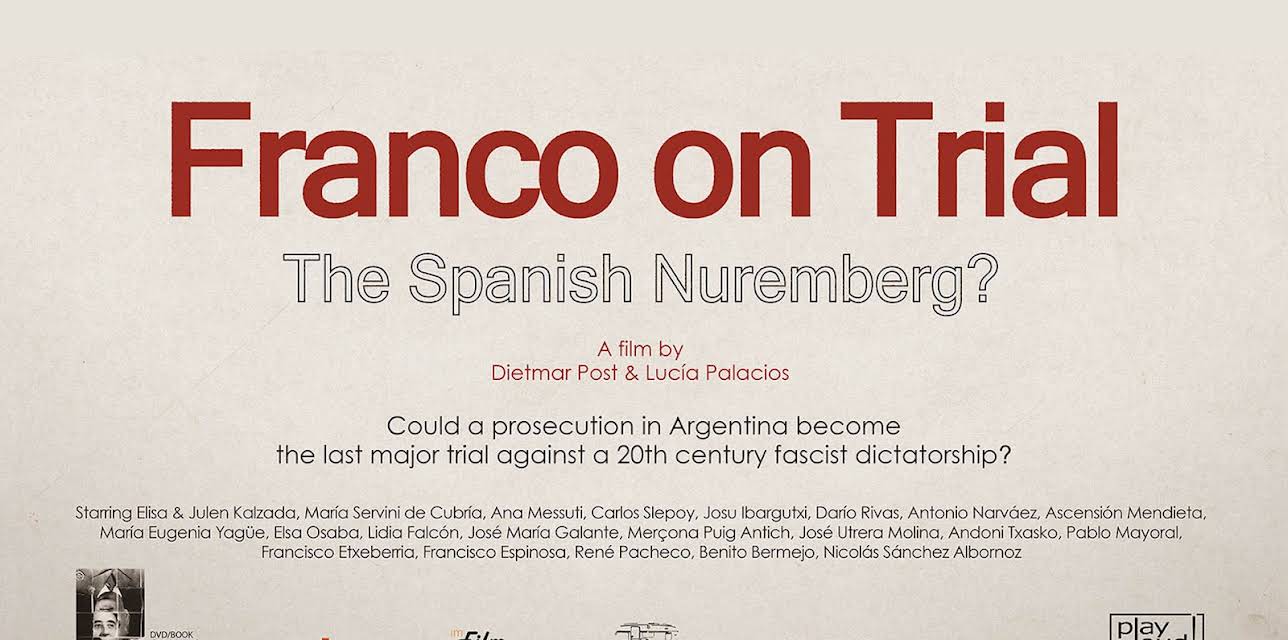 Franco on Trial: The Spanish Nuremberg? (2018)