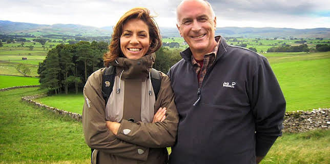 7:30 PM: Wainwright Walks: Coast to Coast | BBC Four | 3/19 2026