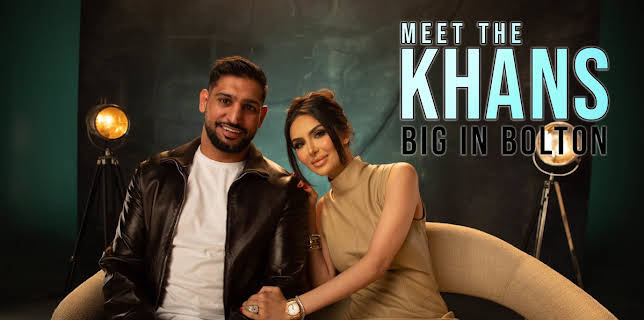 Meet the Khans: Big in Bolton