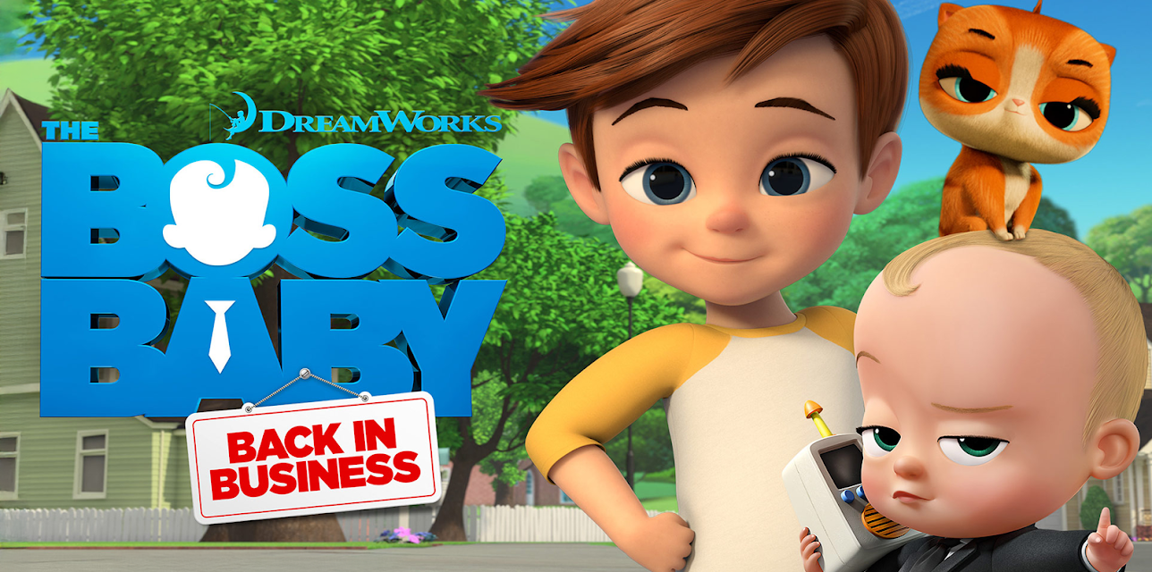 The Boss Baby: Back in Business, Season 1