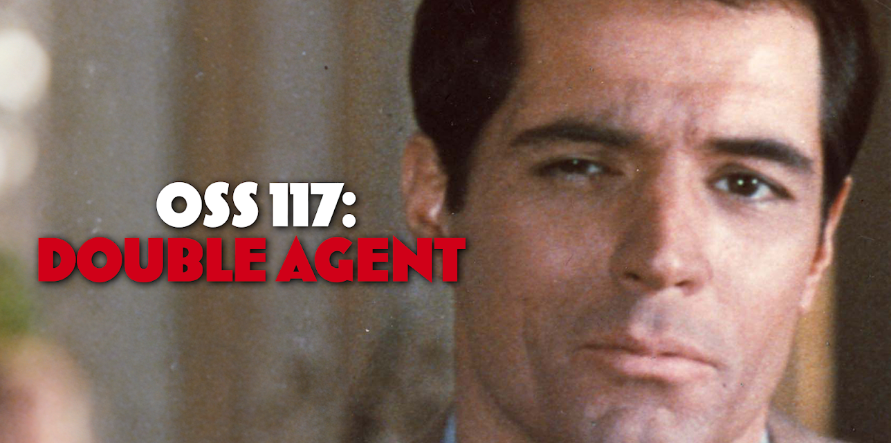 OSS 117 Double Agent (1968)