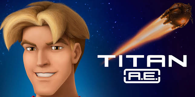 Titan A.E. (2000)