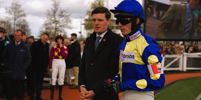 10:45 PM: Champions: Full Gallop (S2 E4) (S2) | ITV4 | 11/7 2025