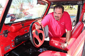 Dallas Car Sharks: Seeing Red