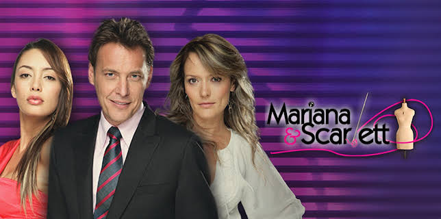 Mariana & Scarlett season-1