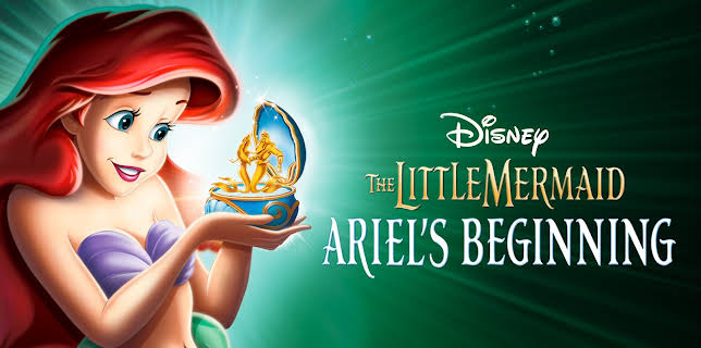Little Mermaid, The:  Ariel's Beginning (2008)