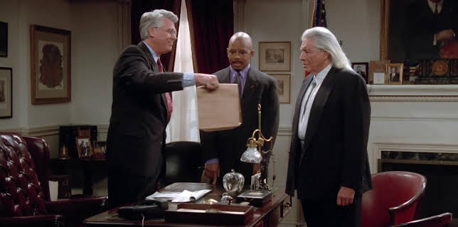 13:40: Spin City (S2 E19) (S2) | TV3 | 11/25 2025