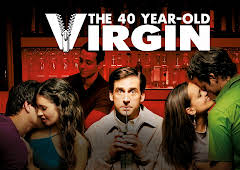 The 40 Year-Old Virgin