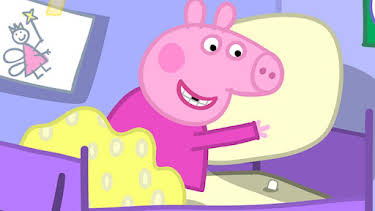 7:00 AM: Peppa Pig (S1 E22) (S1) | Channel 5 | 8/15 2026