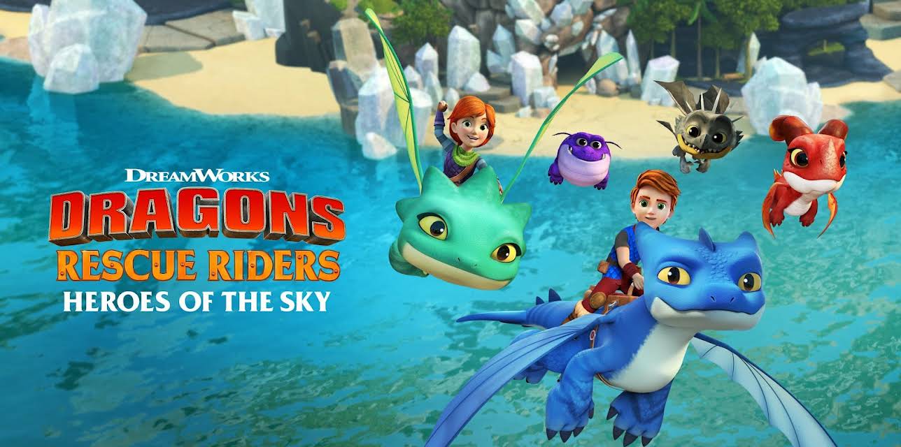 Dragons Rescue Riders: Heroes of the Sky S1