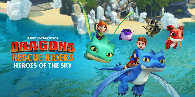 Dragons Rescue Riders: Heroes of the Sky S1