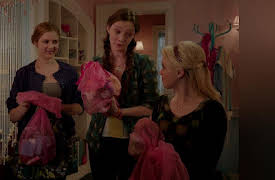 Bunheads Season 1: Movie Truck