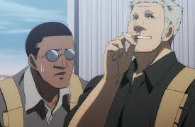 Jormungand Perfect Order: Perfect Order: Pazuzu