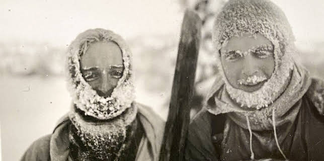 00:20: Motstandshelter fra Trondheim: Okkupasjon og motstand 1940–41 | NRK 3 | 11/11 2025