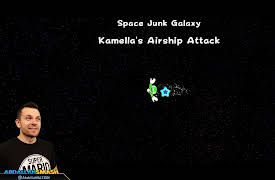 Super Luigi Galaxy: Kamella is NO Match for Luigi | Super Luigi Galaxy #4