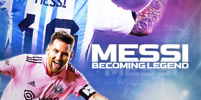 Messi: Becoming Legend (2024)