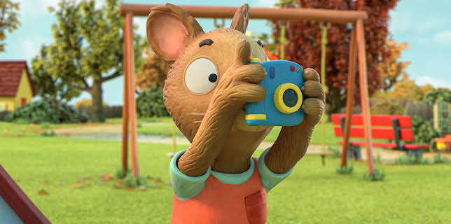 7:10 AM: Pip and Posy (S1 E46) (S1) | Channel 5 | 11/19 2025