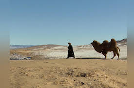 Becoming a Man: Siberia