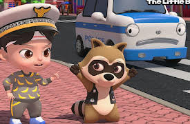 Tayo Preschool Songs: Job and Career Song