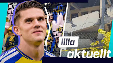 09:45: Lilla Aktuellt | Barnkanalen | 6/18 2026