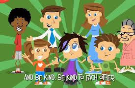 Minno Shows About Love: Season 1: Love One Another - Yancy's Little Praise Party