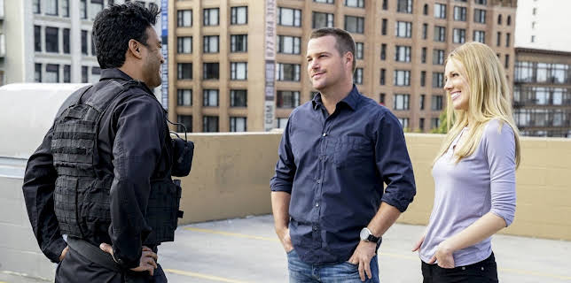 23:10: Navy CIS: L.A. | Sixx | 1/12 2026