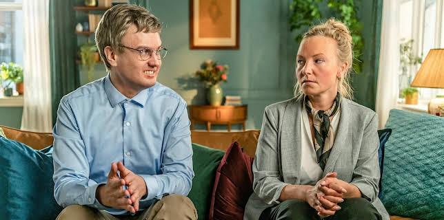 20:50: Parterapi: Intimiteten | NRK 2 | 11/14 2025