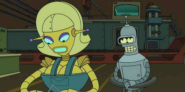 19:20: Futurama | ProSieben Maxx | 2/9 2026