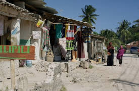 King of Zanzibar, Season 1: Episode 2