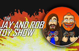 The Jay and Rob Toy Show: The Rules of Collecting