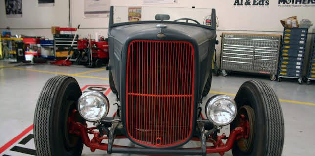 12:00 PM: Overhaulin' (S3) | Discovery Channel | 3/9 2026