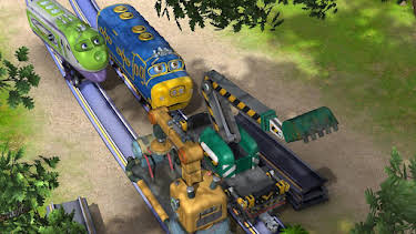7:05 AM: Chuggington (S6) | Cbeebies | 6/20 2026