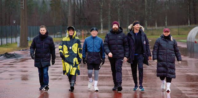 22:00: 16 ukers helvete (S5 E10) (S5) | MAX | 3/11 2026