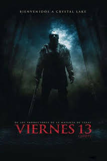 23:40: Viernes 13 (2009) | COSMO | 6/27 2026