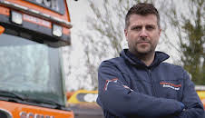LKW-Bergung extrem
