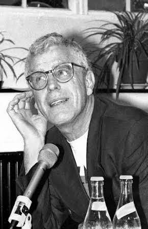 Bo Widerberg as Director