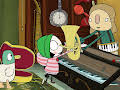 Sarah & Duck