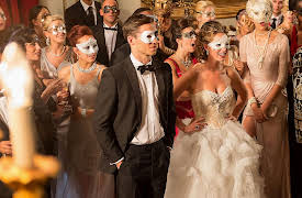 The Royals: Unmask Her Beauty to the Moon