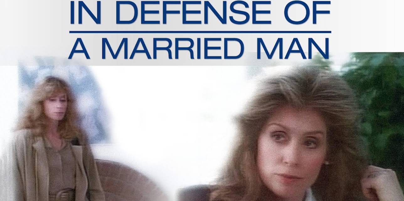 In Defense of A Married Man (1990)