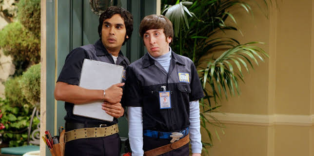 5:00 PM: The Big Bang Theory | E4 | 11/13 2025