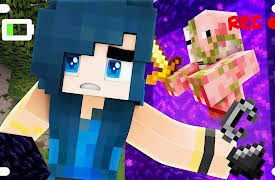 Minecraft Survival with KREW: We built a portal to another dimension in Minecraft!| Minecraft Survival with Krew