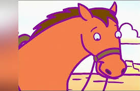 Harold and the Purple Crayon Season 1: Cowboy Harold