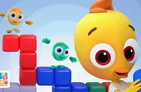 Beadies: Colorful Blocks