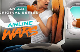 Airline Wars: Mid-Air Friction